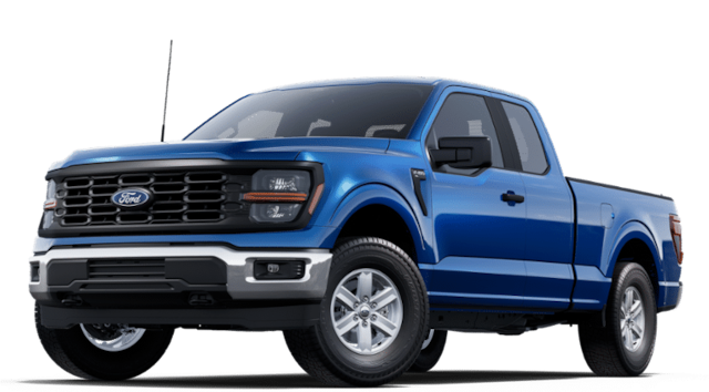 2025 Ford F-150+F-150